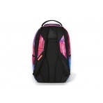 Sprayground Spongebob Painted Patrick Dlxsv Backpack (910B5929NSZ)