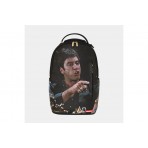 Sprayground Scarface Paint Dlxs Backpack Μαύρο