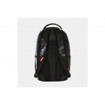 Sprayground Scarface Paint Dlxs Backpack Μαύρο