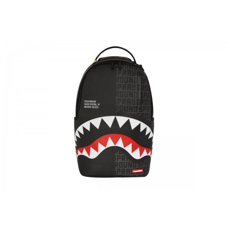 Sprayground Shark Central Split Infinity Dlxs Backpack