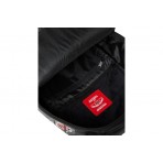 Sprayground Shark Central Sharkcode Backpack Μαύρο, Λευκό, Κόκκινο