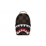 Sprayground Enlarged Check Paris Dlxsv Backpack (910B6263NSZ)