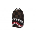 Sprayground Enlarged Check Paris Dlxsv Backpack (910B6263NSZ)
