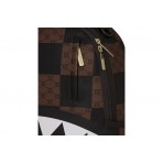 Sprayground Enlarged Check Paris Dlxsv Backpack (910B6263NSZ)