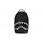 Sprayground Lights Out Sip Backpack Μαύρο, Ανθρακί, Γκρι