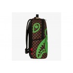 Sprayground Green Money Bear Split DLVSX Σάκος Πλάτης