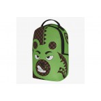 Sprayground Green Money Bear Split DLVSX Σάκος Πλάτης