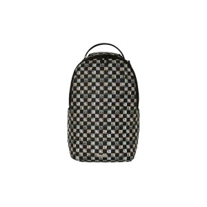 Sprayground Checks Cashed Dlx Σάκος Πλάτης (910B6732NSZ)