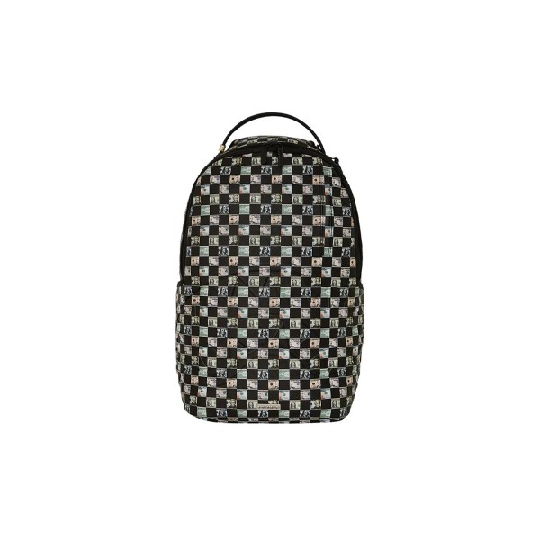 Sprayground Checks Cashed Dlx Σάκος Πλάτης (910B6732NSZ)