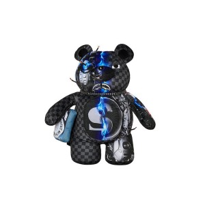 Sprayground Cyborg Bear Σάκος Πλάτης (910B6784NSZ)