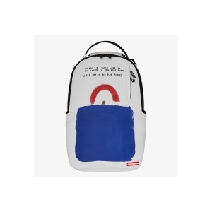 Sprayground Keith Harring Embossed Shark Dlxsv  Σάκος Πλάτης (910B6911NSZ)