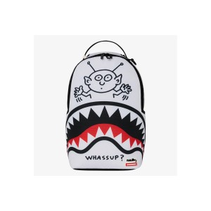 Sprayground Keith Harring Embossed Shark Dlxsv Σάκος Πλάτης (910B6913NSZ)