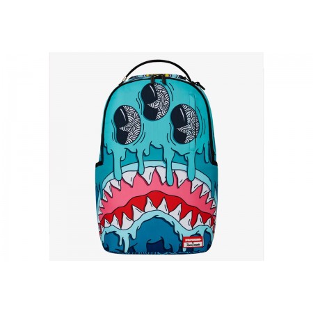 Sprayground Jorge Rodriguez Blue Dripz Σάκος Πλάτης 