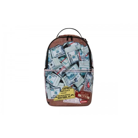 Sprayground Torn Packaging Dlxr Σάκος Πλάτης 
