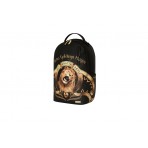 Sprayground Mgm Logo Shark Dlxsv Σάκος Πλάτης (910B7023NSZ)