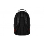 Sprayground Torn Graff Check Dlxsv Backpack Μαύρο, Ανθρακί