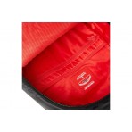 Sprayground Torn Graff Check Dlxsv Backpack Μαύρο, Ανθρακί