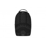 Sprayground Midnight Chateau Dlxsv Backpack Μαύρο, Ανθρακί
