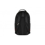 Sprayground Midnight Chateau Dlxsv Backpack Μαύρο, Ανθρακί