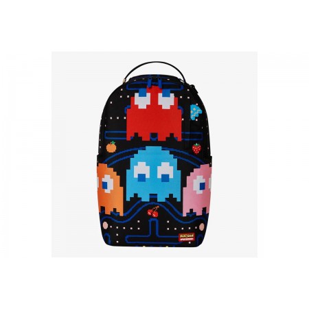 Sprayground Pac-Man Ghost Gang Sharmouth Backpack