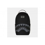 Sprayground Shark Central Nylon Black Σάκος Πλάτης (910B7090NSZ)
