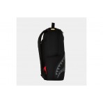 Sprayground Shark Central Nylon Black Σάκος Πλάτης (910B7090NSZ)