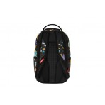 Sprayground X Monopoly Characters Dlxsv Backpack Μαύρο
