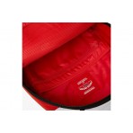 Sprayground Varsity Shark Dlx Σάκος Πλάτης Κόκκινο, Λευκό, Μαύρο