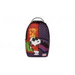 Sprayground Peanuts Joe Cool Reveal Checker Dlxsv Backpack (910B7159NSZ)