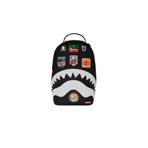 Sprayground Global Mogul Billionaire Dlxs Σάκος Πλάτης (910B7220NSZ)