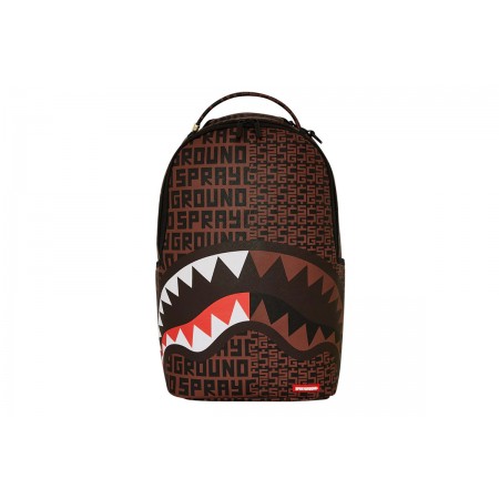 Sprayground Infiniti Money Split Dlxsv Σάκος Πλάτης 
