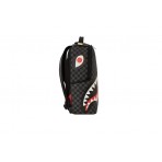 Sprayground Unfinished Shark Dlxsv Σάκος Πλάτης (910B7304NSZ)