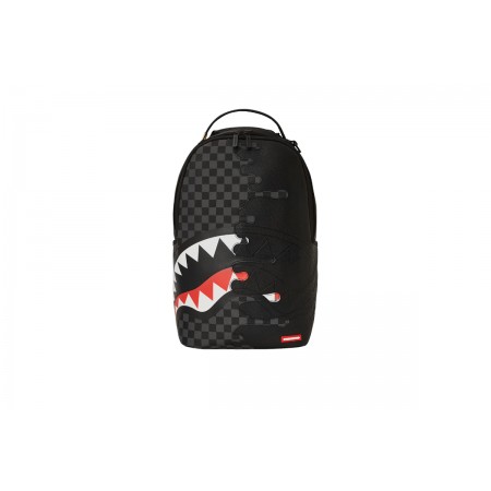 Sprayground Unfinished Shark Dlxsv Σάκος Πλάτης 