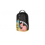 Sprayground Spongebob Patrick Curtain Reveal Dlxsv Σάκος Πλάτης (910B7311NSZ)