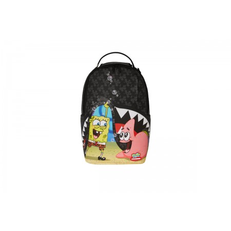 Sprayground Spongebob Patrick Curtain Reveal Dlxsv Σάκος Πλάτης 