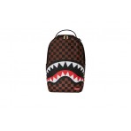 Sprayground Peeking Character Check Dlxr Σάκος Πλάτης (910B7331NSZ)