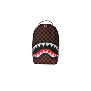 Sprayground Peeking Character Check Dlxr Σάκος Πλάτης (910B7331NSZ)