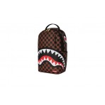 Sprayground Peeking Character Check Dlxr Σάκος Πλάτης (910B7331NSZ)