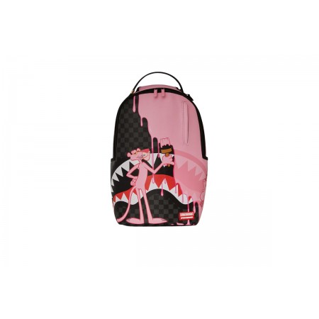 Sprayground Pink Panther Half Painted Dlxsv Σάκος Πλάτης 