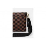 Sprayground Peeking Character Check Τσαντάκι Χιαστί - Ώμου (910B7505NSZ)