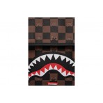 Sprayground Peeking Character Check Τσαντάκι Χιαστί - Ώμου (910B7505NSZ)