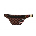 Sprayground Peeking Character Check Savvy Τσαντάκι Μέσης (910B7512NSZ)