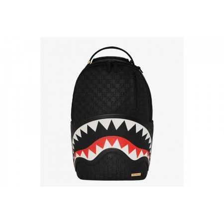 Sprayground Black Out Sharks In Paris Dlxsv Σάκος Πλάτης 