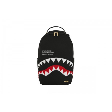 Sprayground Shark Central Knit Dlx Backpack 