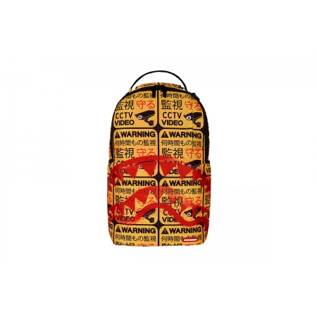 Sprayground Tokyo Surveillance Shark Σάκος Πλάτης 