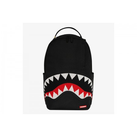 Sprayground Fly Knit Mouth Dlxsv Backpack Μαύρο