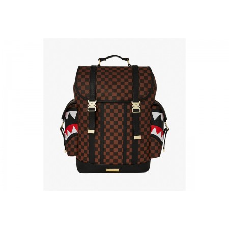 Sprayground Sawtooth Sharks In Paris Monte Carlo Backpack