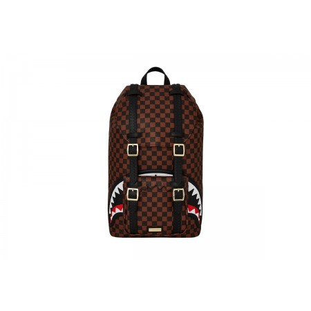 Sprayground Sawtooth Sharks In Paris Hills Backpack