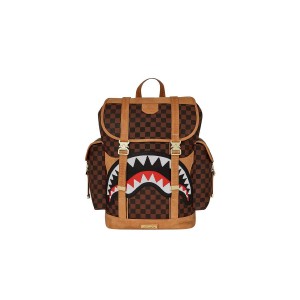 Sprayground Hennyville Monte Carlo Σάκος Πλάτης (910B7990NSZ)