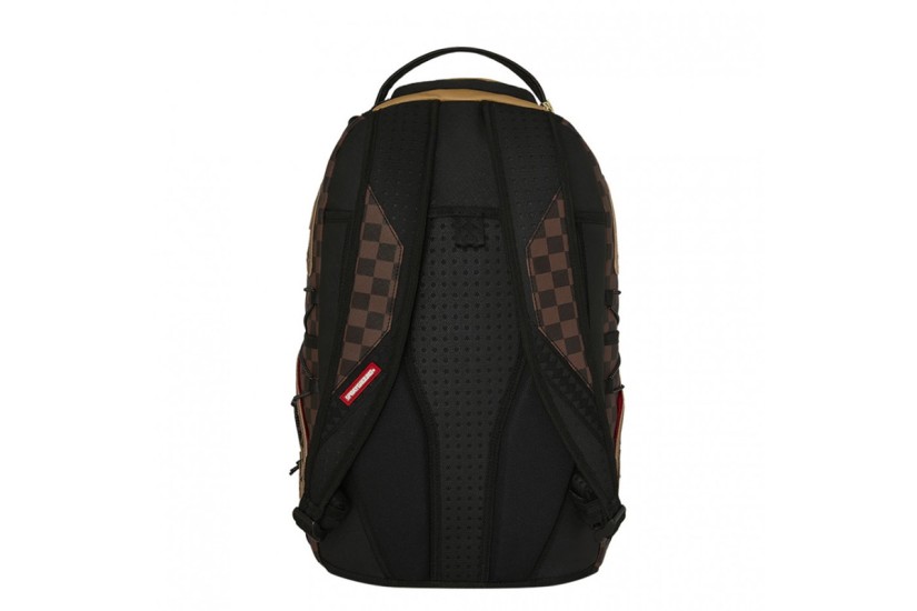 Sprayground Sharks In Paris Henny City Hiker Dlxsv Backpack (910B8137NSZ)